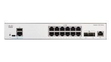 Võrgulüliti Cisco Catalyst C1300-12XT-2X, hall