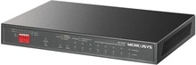Võrgulüliti Mercusys MS110GMP, 10xGbE, 8xPoE+