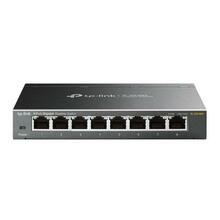 Võrgulüliti TP-Link TL-SG108S, must