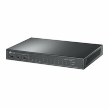 Võrgulüliti TP-Link TL-SL1311P, must