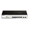 Võrgulüliti D-LINK DGS-1210-10P/E, 10-port Gigabit PoE