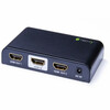 HDMI jagaja Techly HDMI 2.0 1x2 UHD 4Kx2K