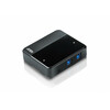 Aten US234, 2 pordiga USB 3.1 Gen1 jagaja