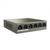 Võrgulüliti Tenda TEF1106P-4-63W, PoE adapter