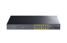 Võrgulüliti Cudy GS1020PS2, must