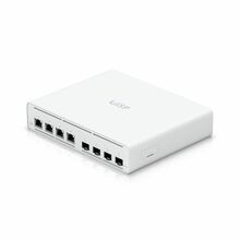 Võrgulüliti Ubiquiti UISP-S-PLUS-EU, valge