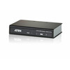 HDMI jagaja Aten VS182A, 2 porti, must