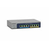 Võrgulüliti NETGEAR MS108EUP, hall