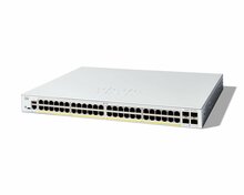 Võrgulüliti Cisco C1200-48P-4G, valge