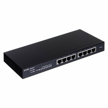 Võrgulüliti ZyXEL GS1915-8, 8 porti Gigabit Ethernet
