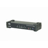 KVM lüliti ATEN CS1924M, must, 4 porti USB3.0 4K DisplayPort