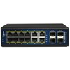 Võrgulüliti ALLNET ALL-SGI8016PM, POE+ M industrial