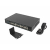 Võrgulüliti LANBERG RSGE-24P-2GE-2S-360, PoE+ 24x 1GB, 2x SFP