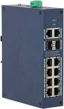 Võrgulüliti Dahua Technology CHS4212-8GT, 8 pordiga SFP