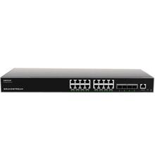 Võrgulüliti Grandstream GWN7812P 16x Port PoE, hall