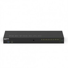 Võrgulüliti NETGEAR M4250-10G2XF-PoE++, must