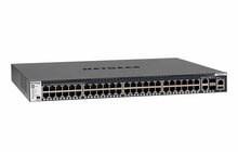Võrgulüliti NETGEAR M4300-52G, hall