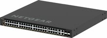 Võrgulüliti Netgear M4350-44M4X4V, 48xPoE++, 4xSFP28-25G, must