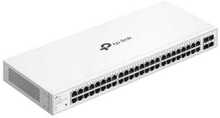 Võrgulüliti TP-Link Festa FS352G 48-Port Gigabit, valge
