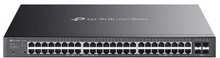 Võrgulüliti TP-Link OMADA SG2452LP, 52 PORT POE SMART SWITCH