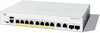 Võrgulüliti Cisco Catalyst 1200-8P-E-2G, valge