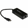 USB-C to Gigabit adapter StarTech US1GC301AU