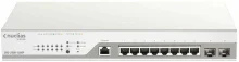 Võrgulüliti D-Link Nuclias Cloud DBS-2000-10MP/E, hall