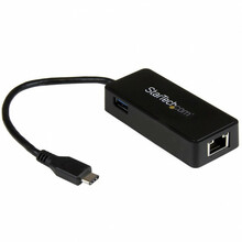 USB-C to Gigabit adapter StarTech US1GC301AU