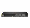 Võrgulüliti HPE Aruba 6100, 24G 4SFP+, PoE+ 370W