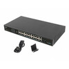 Võrgulüliti Lanberg RSFE-24P-2C-360, 24 porti, 360W