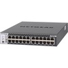 Võrgulüliti Netgear XSM4324CS-100NES, must