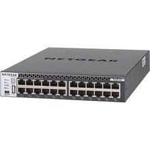 Võrgulüliti Netgear XSM4324CS-100NES, must