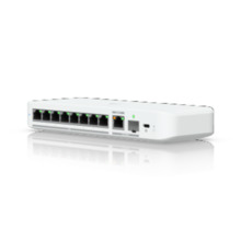 Võrgulüliti Ubiquiti USW-FLEX-2.5G-8-POE, 8-port 2.5 GBE