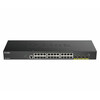 Võrgulüliti D-Link DGS-1250-28X/E, 24 porti