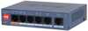 Võrgulüliti Dahua DH-CS4006-4ET2GT-60, L2, 4 PoE porti
