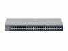 Võrgulüliti Netgear GS752TXv3 52p, hallatav Gigabit/10G