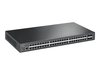 Lüliti TP-LINK TL-SG3452X, must