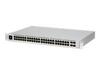 Võrgulüliti Ubiquiti USW-48-POE UniFi Switch gen2, roostevaba teras