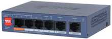 Võrgulüliti Dahua DH-CS4006-4ET2GT-60, L2, 4 PoE porti