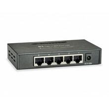 Võrgulüliti LevelOne GEU-0523, 5 pordiga Gigabit
