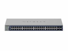 Võrgulüliti Netgear GS752TXv3 52p, hallatav Gigabit/10G