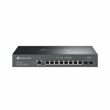 Võrgulüliti TP-Link SG3210X-M2, must