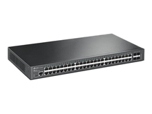 Lüliti TP-LINK TL-SG3452X, must