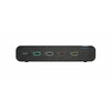 KVM lüliti Belkin F1DN204KVM-UNN4, 4 porti, dual head