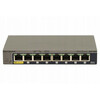 Võrgulüliti NETGEAR GS108T-300PES, hall