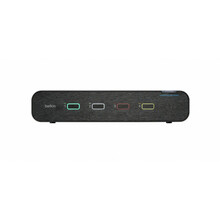 KVM lüliti Belkin F1DN204KVM-UNN4, 4 porti, dual head