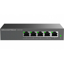 Võrgulüliti Grandstream GWN 7700P, 5 porti, 4 PoE