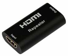 Video- ja audiosignaali pikendaja Techly IDATA HDMI2-RIP4KT, must