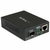 StarTech FIBER MEDIA CONVERTER - OPEN/IN