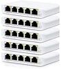 Lüliti Ubiquiti USW-FLEX-MINI-5, valge